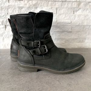 UGG Simmens Waterproof Leather Boots